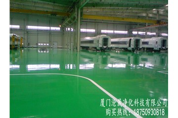 陰雨天，給咱們的環(huán)氧地坪施工人員放假吧