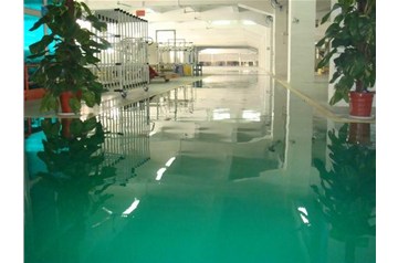 瓷磚地面怎么進(jìn)行環(huán)氧地坪漆施工？