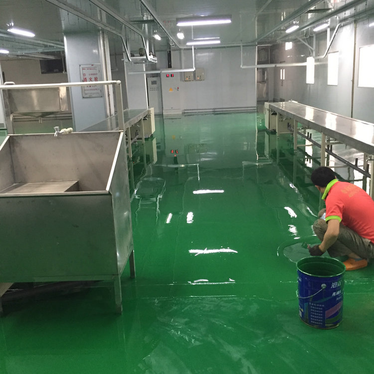 揭密：環(huán)氧地坪施工工藝到底是怎樣的？