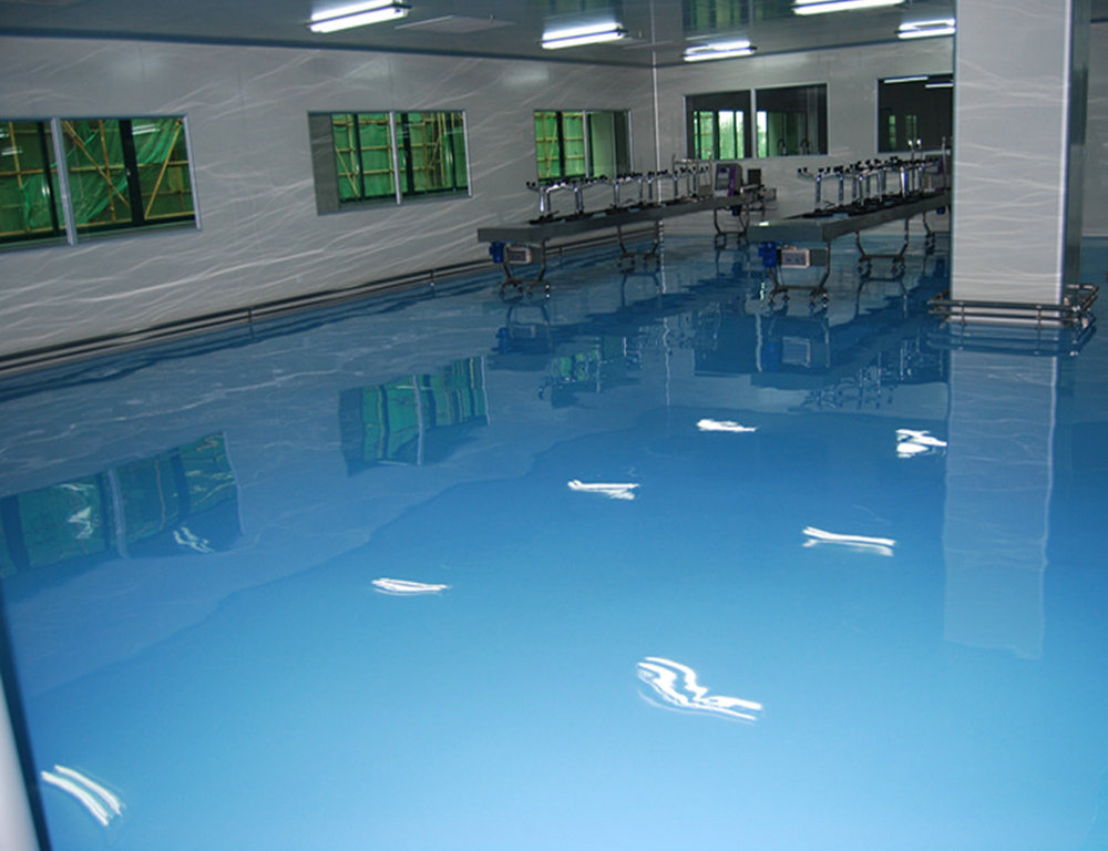 泉州環(huán)氧地坪漆工程_滄晟地坪漆廠家淺述環(huán)氧樹(shù)脂地坪漆的兩大種類(lèi)