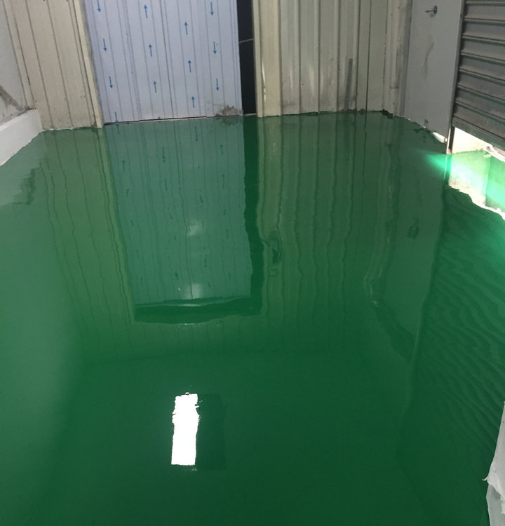 廈門地坪,環(huán)氧樹脂地坪,滄晟地坪漆廠家:洗車廠可以做地坪漆嗎？