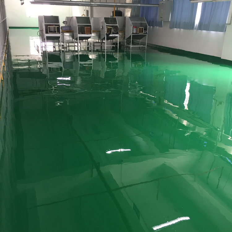 滄晟地坪漆廠家|環(huán)氧自流平地坪面涂層常見的質量問題