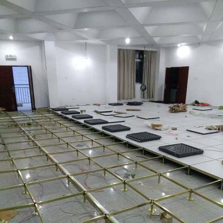 機房防靜電地板有幾種，機房為什么要采用防靜電地板