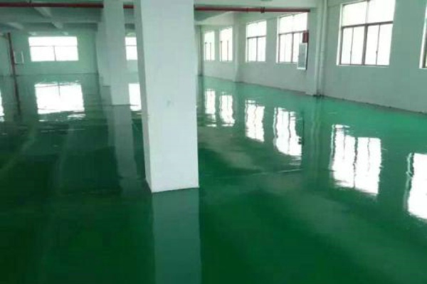 環(huán)氧自流平耐磨地坪的選購要注意什么？