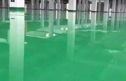 要如何預(yù)防環(huán)氧地坪漆施工后表面出現(xiàn)粗糙？