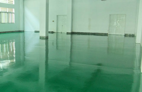 環(huán)氧地坪價格與施工的工序有什么樣的關(guān)系？