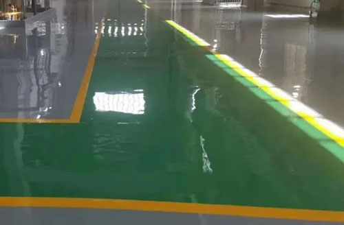 泉州環(huán)氧地坪施工前為何要進(jìn)行基面處理？